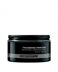 Redken Brews Thick Pomade Pasta Redensificante 100ml