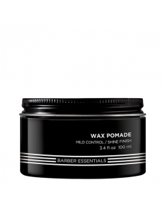 Redken Brews Wax Pomade Pasta Modeladora 100ml