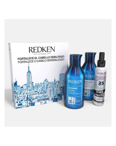 Redken Extreme Coffret Cuidado Capilar Fortalecimento