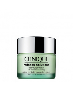 Clinique Redness Solutions Daily Relief Creme Antivermelhidão 50ml