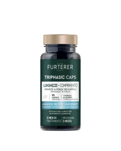 René Furterer Triphasic Cápsulas Cabelos Longos 90un.
