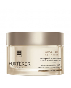 Rene Furterer Absolue Keratine Máscara Reparadora Extrema 200ml