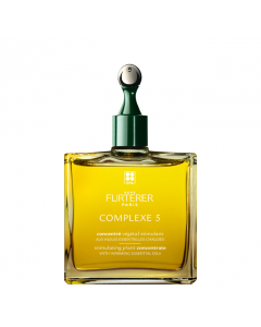 Rene Furterer Complexe 5 Concentrado Vegetal Regenerador 50ml