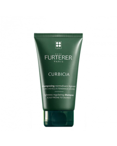 René Furterer Curbicia Shampoo Normalizante 150ml