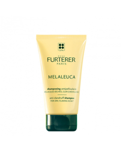 René Furterer Melaleuca Shampoo Anticaspa Seca 150ml