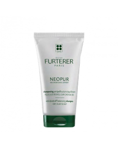 René Furterer Neopur Shampoo Anticaspa Equilibrante Caspa Seca 150ml