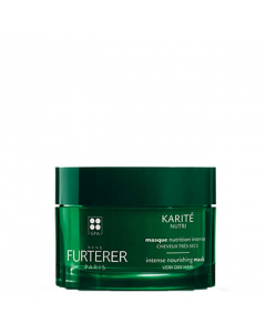Rene Furterer Karité Nutri Máscara Nutrição Intensa 200ml