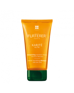 René Furterer Karité Nutri Shampoo Nutrição Intensa 150ml