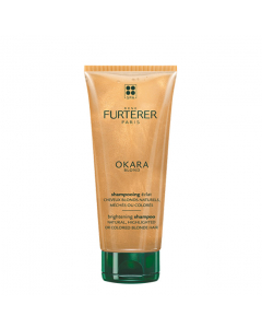 René Furterer Okara Blond Shampoo Iluminador Loiros 200ml