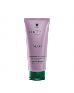 René Furterer Okara Silver Shampoo Grisalhos 200ml