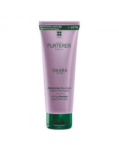 René Furterer Okara Silver Shampoo Grisalhos Edição Especial 250ml