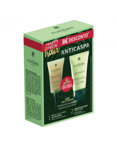 René Furterer Pack Caspa Oleosa Shampoo + Gel Esfoliante
