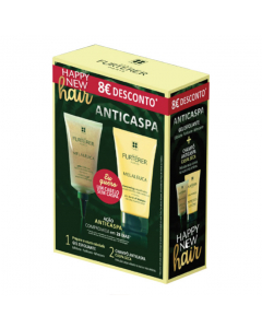 René Furterer Pack Caspa Seca Shampoo + Gel Esfoliante
