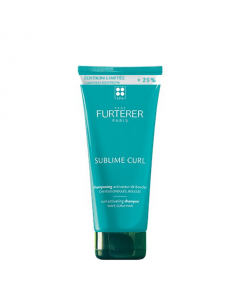René Furterer Sublime Curl Shampoo Edição Limitada 250ml