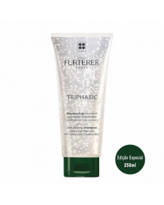 Rene Furterer Triphasic Shampoo Estimulante Edição Limitada 250ml