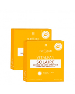Rene Furterer Vitalfan Cápsulas Solar 2x30un.