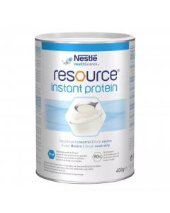 Nestlé Resource Instant Protein Pó Neutro 400g