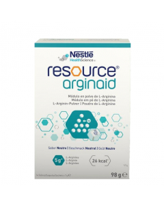 Resource Arginaid Carteiras Sabor Neutro 14un.