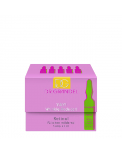 Dr. Grandel Retinol Ampolas Edição Pop Art 5x3ml