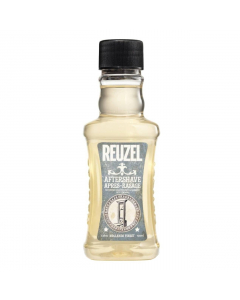 Reuzel Aftershave Loção Pós Barbear Original 100ml