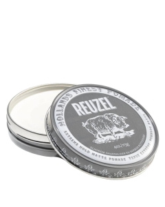 Reuzel Extreme Hold Matte Pomada Fixação Extrema