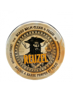 Reuzel Bálsamo Barba Clean & Fresh 35g