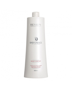 Revlon Eksperience Scalp Comfort Shampoo Couro Cabeludo Sensível 1000ml