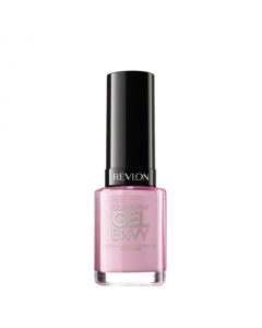 Revlon Colorstay Gel Envy Longwear Nail Polish Verniz Cor 118 Lucky In Love 15ml