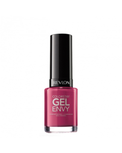 Revlon Colorstay Gel Envy Longwear Nail Polish Verniz Cor 400 Royal Flush 15ml