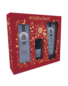 Roger Gallet Coffret Homme Cèdre