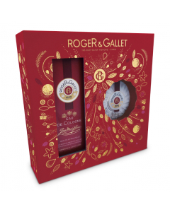 Roger Gallet Coffret Jean Marie Farina