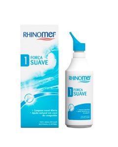 Rhinomer Spray Nasal Força 1 135ml