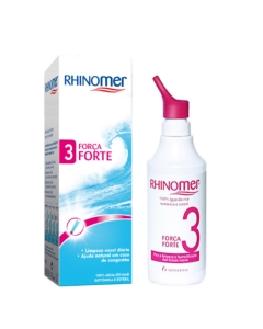 Rhinomer Spray Nasal Força