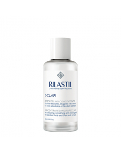 Rilastil D-Clar Micropeeling Concentrado Esfoliante 100ml