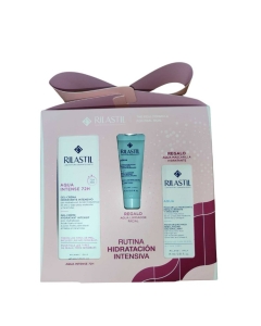 Rilastil Aqua Coffret Ritual Rotina Hidratação Intensiva