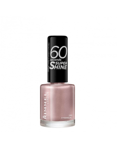 Rimmel 60 Seconds Super Shine Verniz Cor 210 Ethereal 8ml