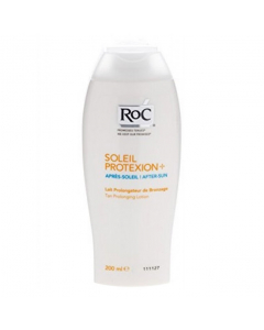 RoC Soleil Protection Leite Pós Solar Prolongador de Bronzeado 200ml
