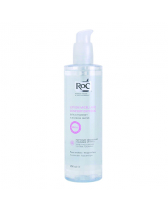 RoC Solução Micelar de Limpeza Extra Conforto 400ml