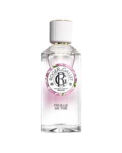Roger Gallet Feuille de Thé Água Perfumada