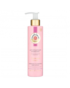 Roger Gallet Gingembre Rouge Leite Corporal Energizante 200ml