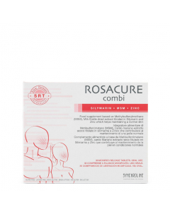 Rosacure Combi Rosácea Suplemento Alimentar Comprimidos 30unid.