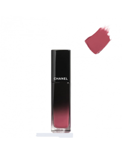 Chanel Rouge Allure Laque Batom Brilhante Cor 64 Exigence 6ml