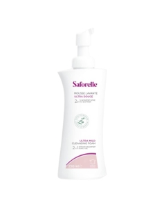 Saforelle Espuma de Limpeza Ultra-Suave 250ml