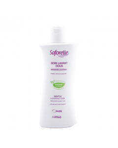 Saforelle Solução de Limpeza Íntima Suave 250ml