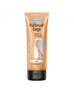 Sally Hansen Airbrush Legs Make Up Loção Embelezadora Tom Light 118ml