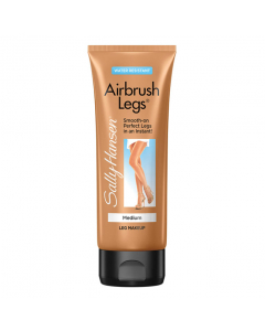 Sally Hansen Airbrush Legs Make Up Loção Embelezadora Tom Medium 118ml