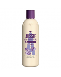 Aussie Scent-Sational Smooth Shampoo Anti-Frizz 300ml