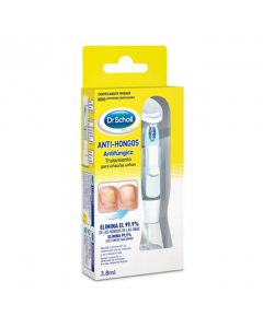 Dr Scholl Caneta Anti-Fungos Solução 3.8ml