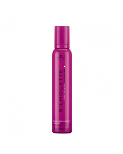Schwarzkopf Silhouette Color Brilliance Mousse Super Hold 200ml