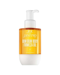 Sol De Janeiro Bum Bum Body Firmness Óleo Refirmante 100ml